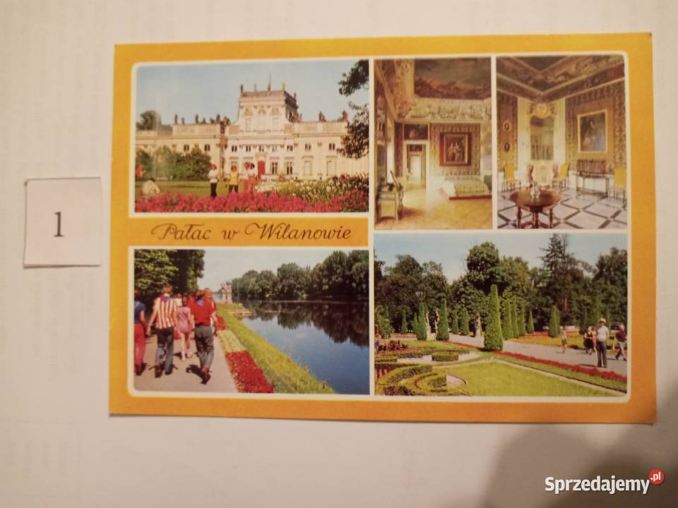 POCZTÓWKI PRLLATA 70Zestaw 15 Szczecinek