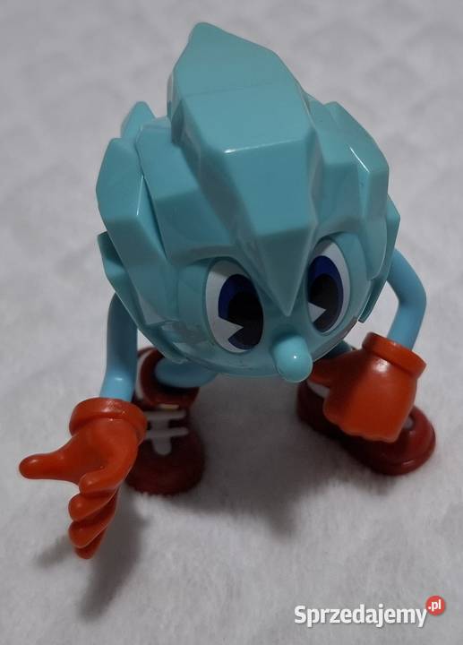 Pacman Ice pac Ghostly Adventures Nintendo NBGI śląskie Czeladź