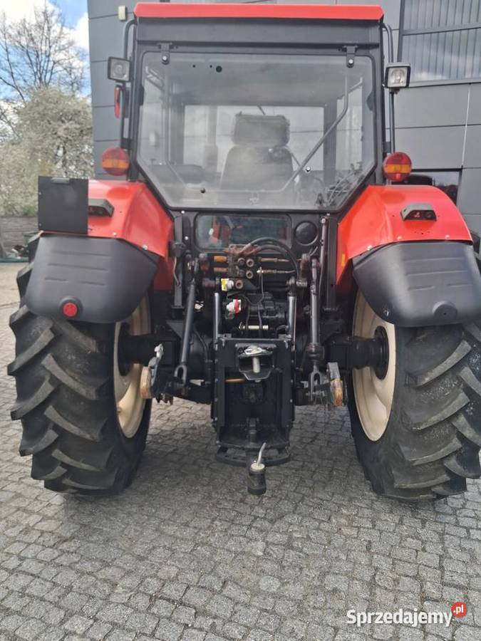 Zetor 9540 carero Radomsko sprzedam