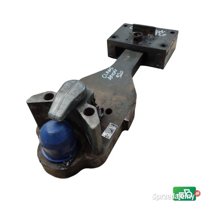 ZACZEP KULOWY LISTWA DOLNA K80 CRAMER KBA8304 Wilkowo