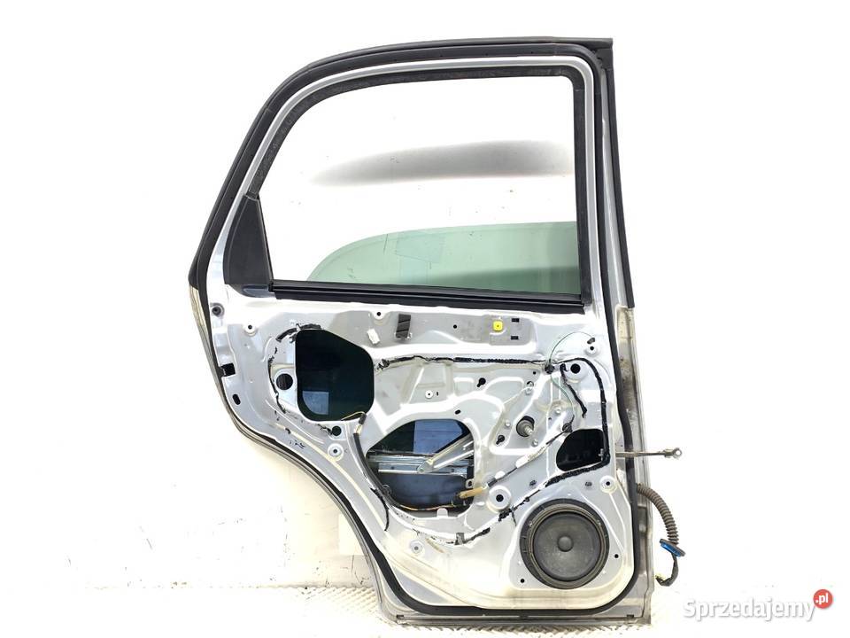DRZWI LEWY TYŁ SUZUKI SX4 Crossover Silky