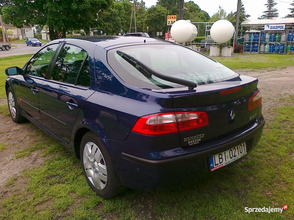 Renault Laguna 16 16vLPG immobilizer Biała Podlaska sprzedam