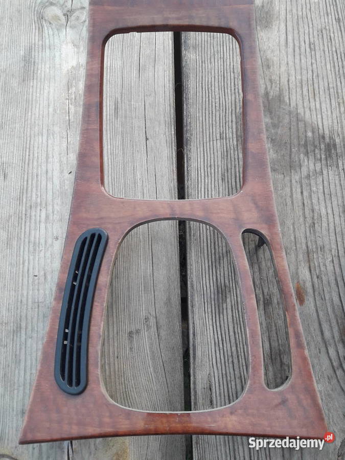 Mercedes W203 dekor drewno Gdańsk