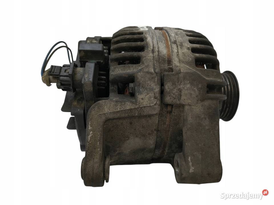 ALTERNATOR OPEL CORSA D ASTRA H MERIVA 12 14 osobowe Chełm