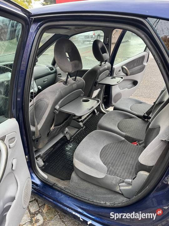 Citroen xsara Picasso 18 gaz Warszawa