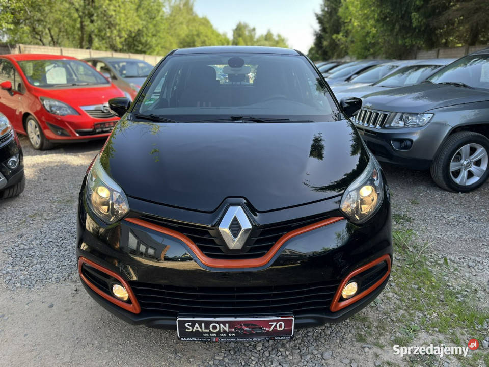 Renault Captur 09 Climatronic Navi Alu Ks Serw aluminiowe felgi śląskie Częstochowa sprzedam