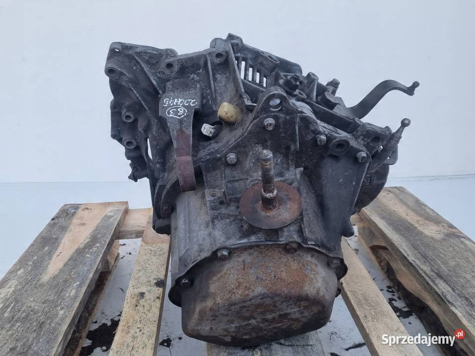 Citroen Berlingo I 19 D SKRZYNIA BIEGÓW 20CH45 osobowe lubelskie Janów