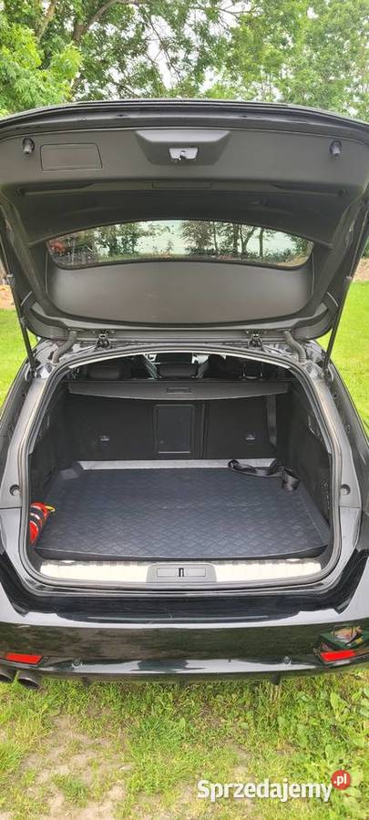 Peugot 508 czarna perła klimatyzacja podlaskie Perlejewo