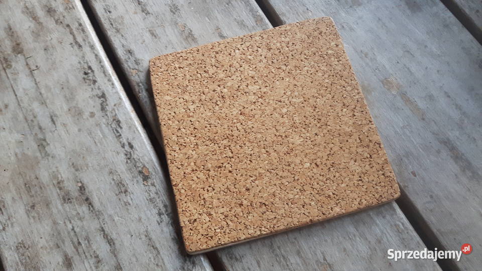 Podstawka ceramiczna ręcznie wykonana Otwock