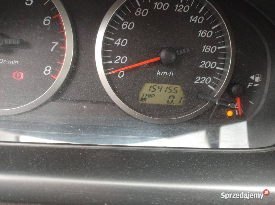 Mazda 2 DY Lift 2006r 14 B Bez Rdzy Niemcy 2 Elbląg