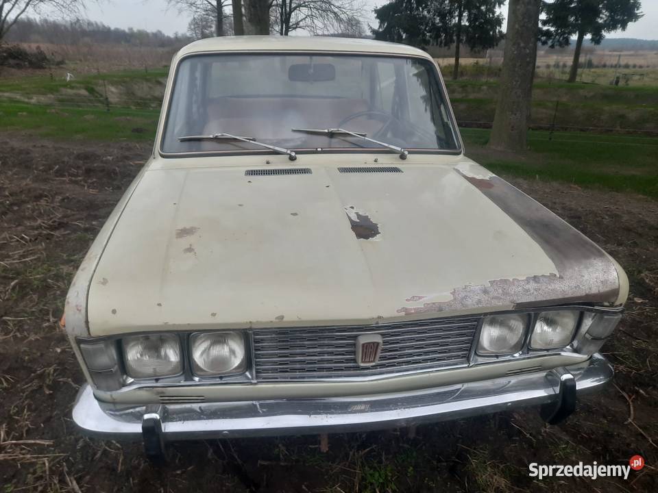 Fiat 125 16 Ostrołęka
