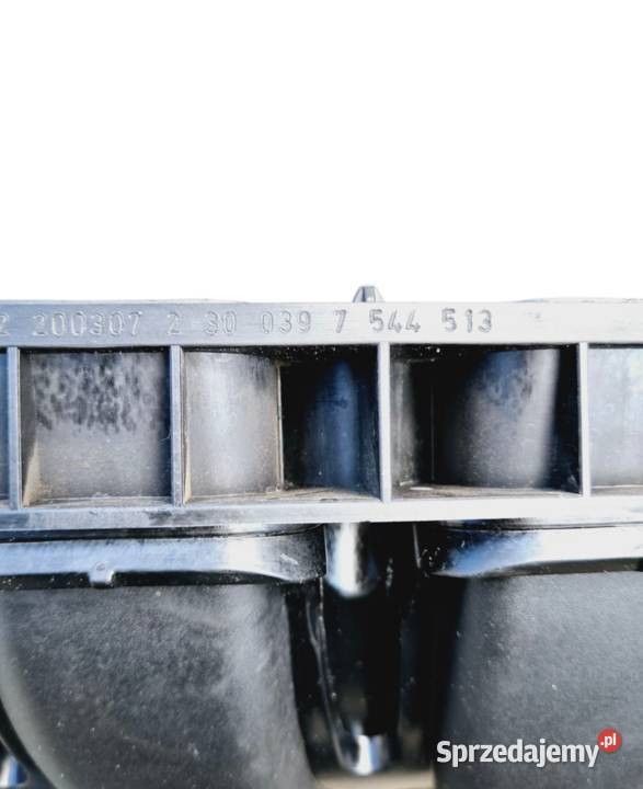 KOLEKTOR SSĄCY BMW E90 E87 20i 7544513 osobowe Kolektory ssące Działoszyce