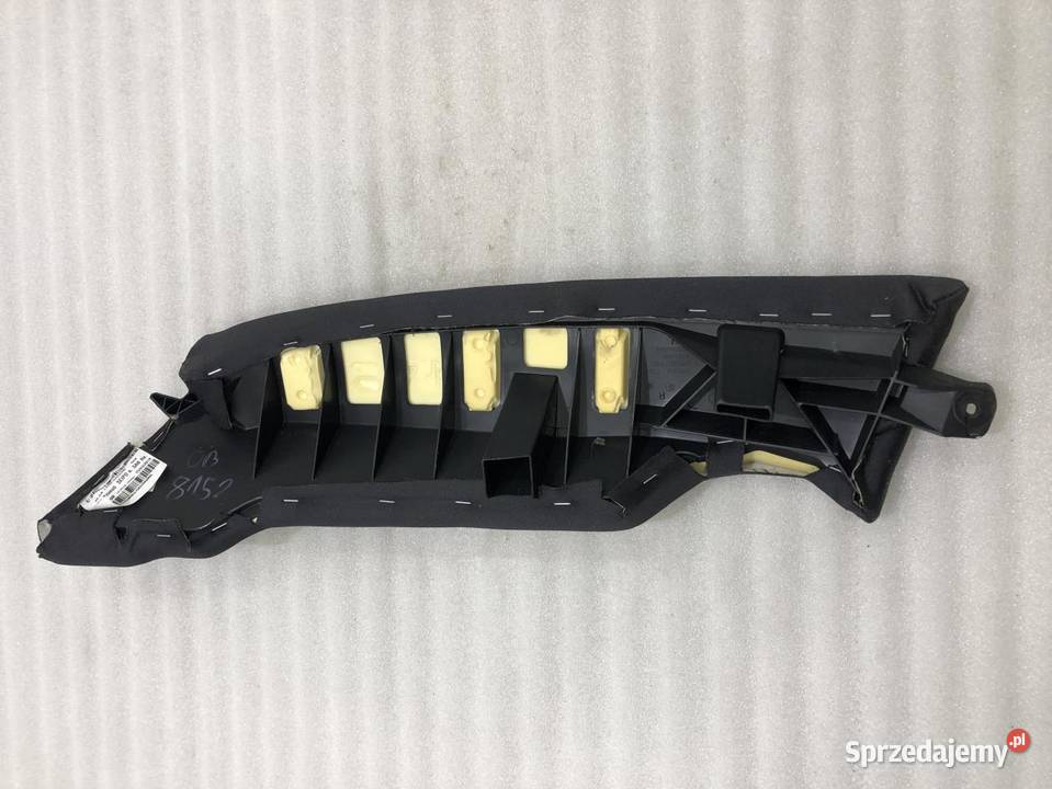 BOCZEK KANAPY PRAWY TYŁ AUDI A5 8T 8T0857792 Tapicerki samochodowe