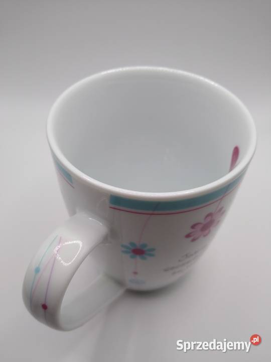 Kubek ceramiczny Dziadkowi sprzedam