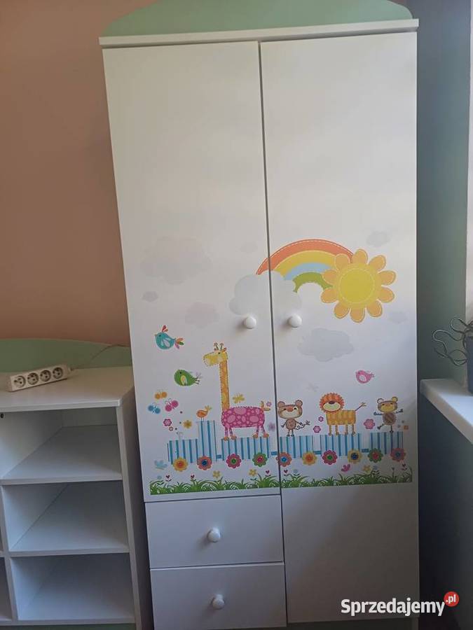 Meble Almer Stare Marzy