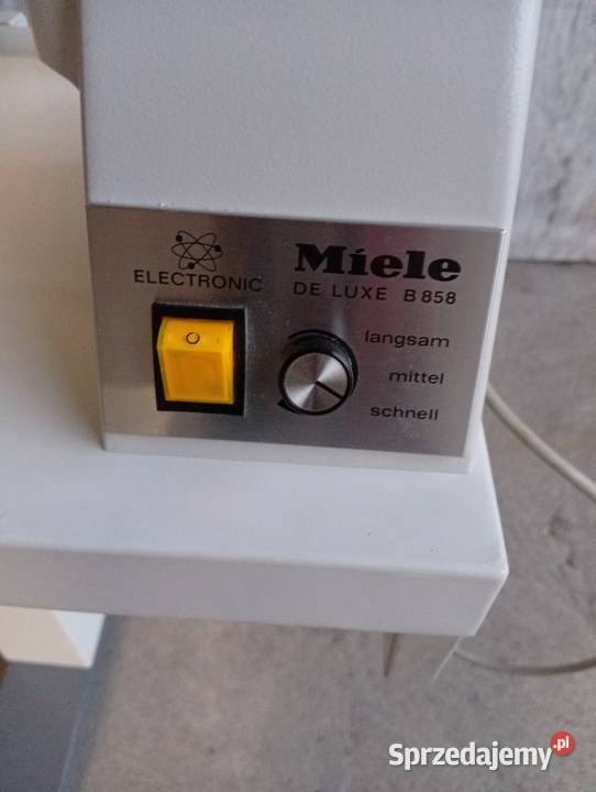 magiel elektryczny prasowalnica walcowa marki Pozostałe kujawsko-pomorskie Byczyna