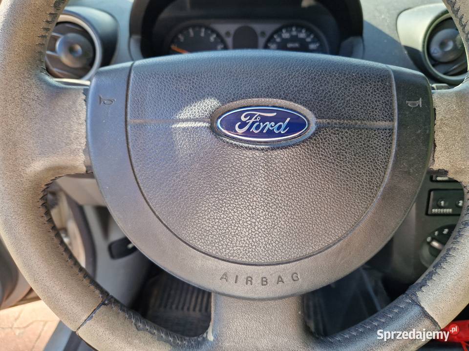Ford Fiesta 2003r stan Możliwa zamiana manualna