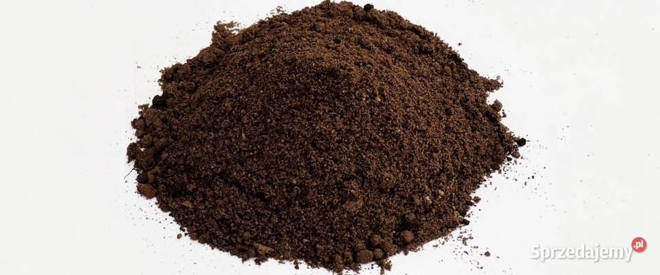 Czarnoziem Humus ZIEMIA Ogrodowa Siana do Grys i kermazyt Zielonki