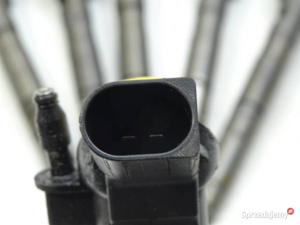 WTRYSKIWACZE AUDI A6 C6 0986435388 27 180 0411