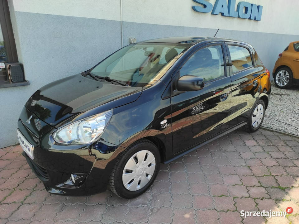 Mitsubishi Space Star klimatyzacja elszyby nieuszkodzony śląskie Racibórz