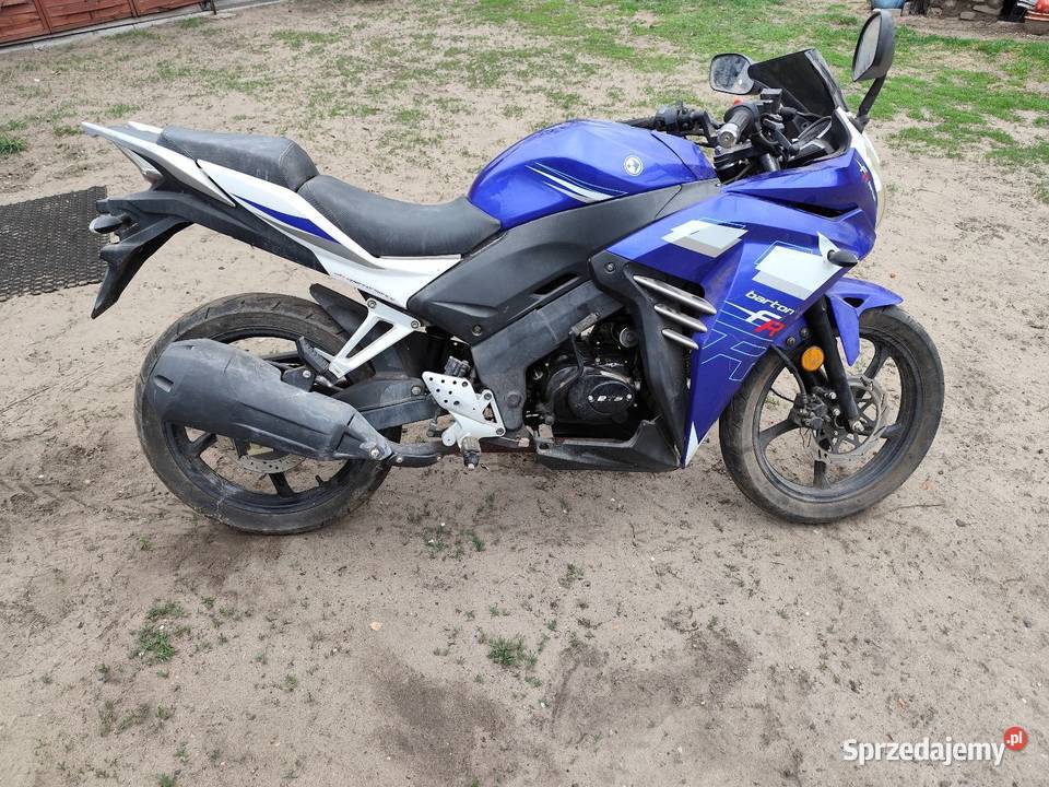 Sprzedam Barton 50 Nowe Dwory