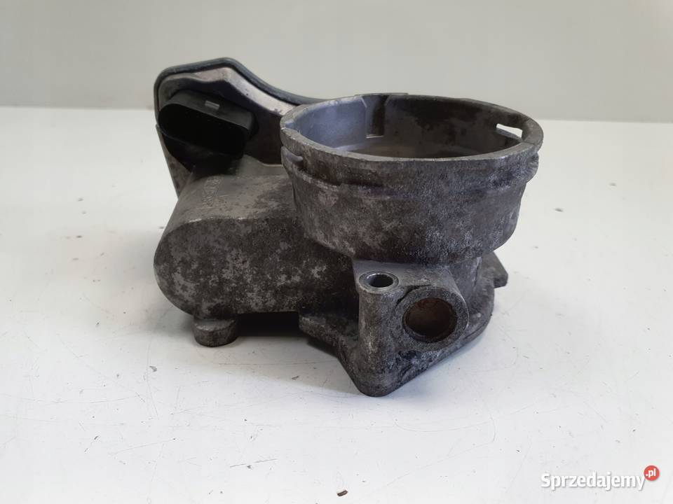 PRZEPUSTNICA VW Golf V 20 TDI Rudka