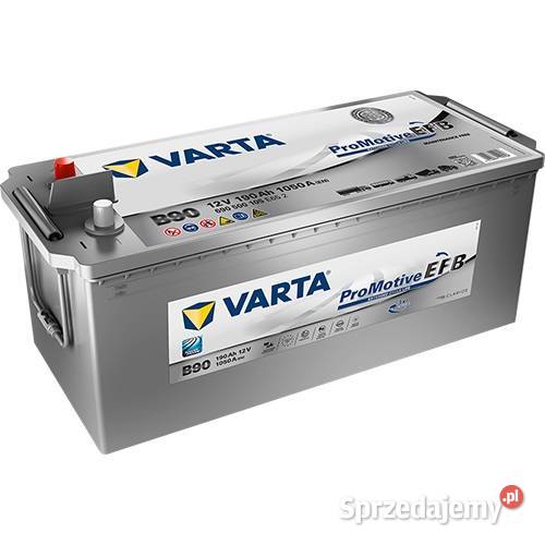 Akumulator VARTA Promotive EFB 690 500 105 B90