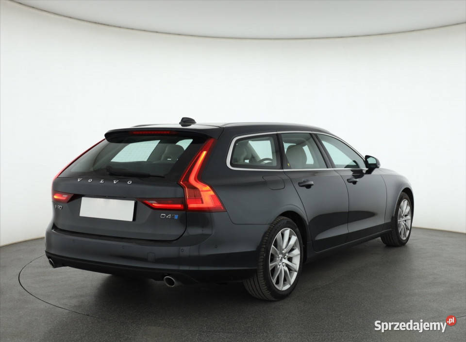 Volvo V90 D4 AWD czujnik deszczu