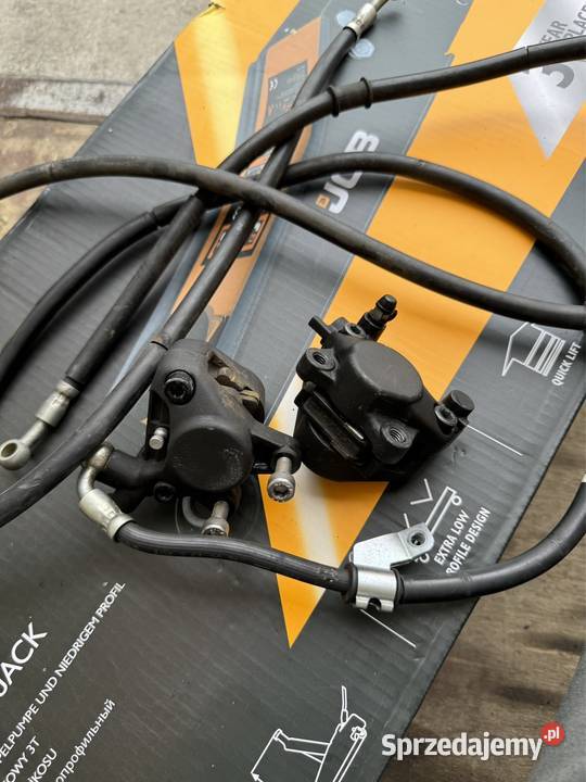 Części tuningowe Yamaha Aerox Booster Stage6 sprzedam