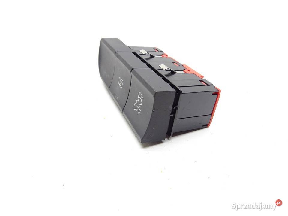 PRZEŁĄCZNIK ESP OFF GRZANIA AUDI A1 8X osobowe sprzedam