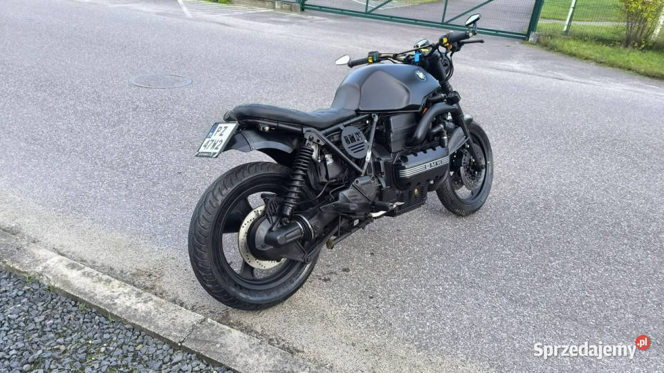 BMW LT K1100LT Cafe Racer 11003 Piękny Sprawny 19km Pabianice