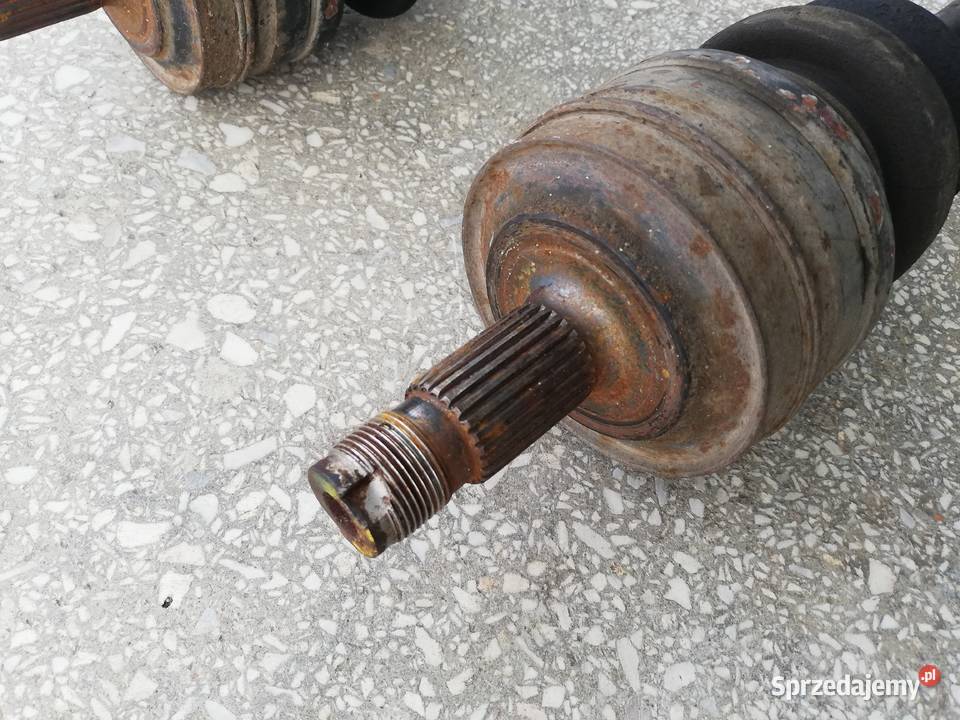 Mercedes 201 190 Półoś Półosie Gdańsk