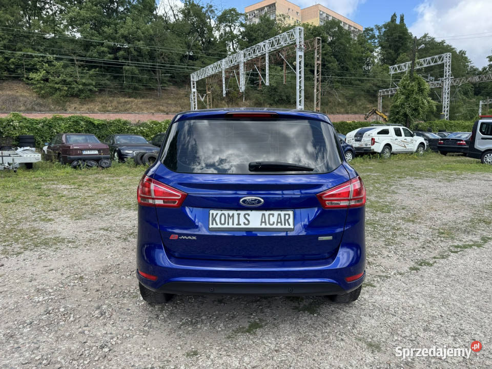 Ford B 10EcoBoost125Nowy VAT marża Szczecin