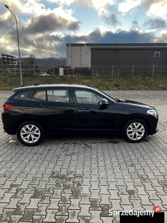 BMW X2 F39 20 benzyna 192 2023r X2 Rumia