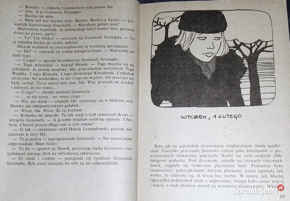 Opium w rosole Małgorzata Musierowicz Chełm