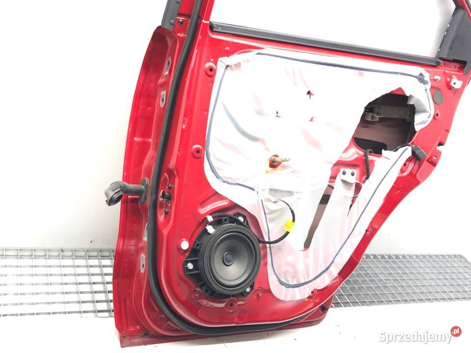 DRZWI PRAWY TYŁ KIA RIO III Hatchback 1117