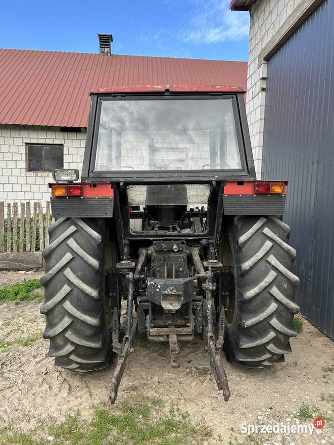 Ciągnik Zetor Crystal 8011Ursus C385