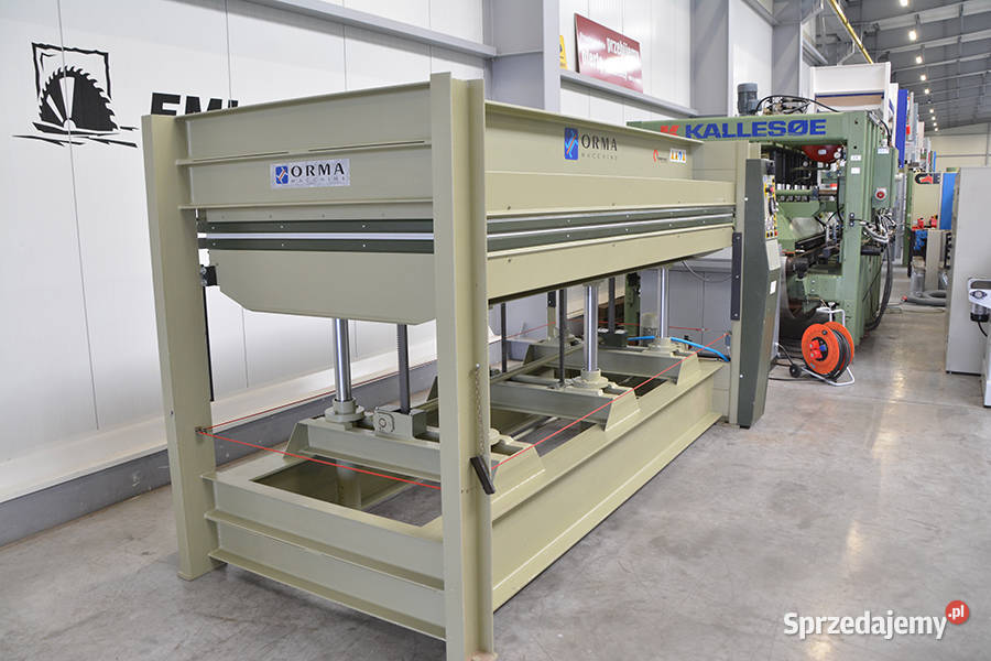 6572 PRASA ORMA ELEKTRYCZNA 3000x1300 Biertowice