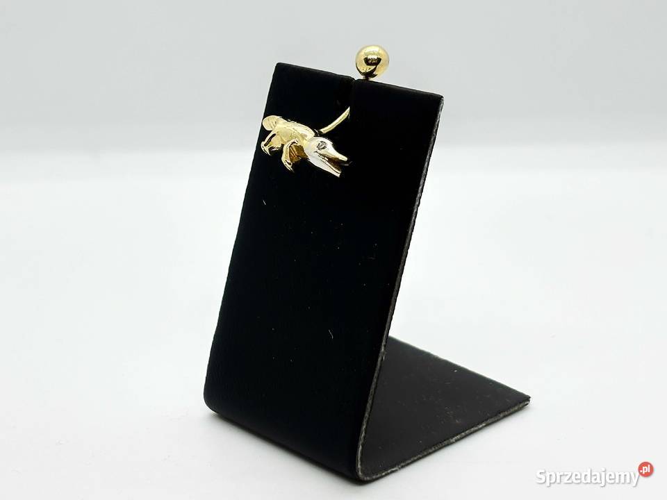 Złoty kolczyk do pępka pr 583 169g Elbląg