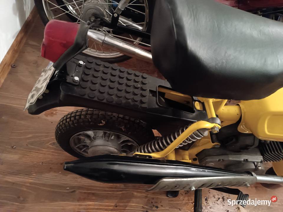 Motorynka romet Romet Limanowa sprzedam