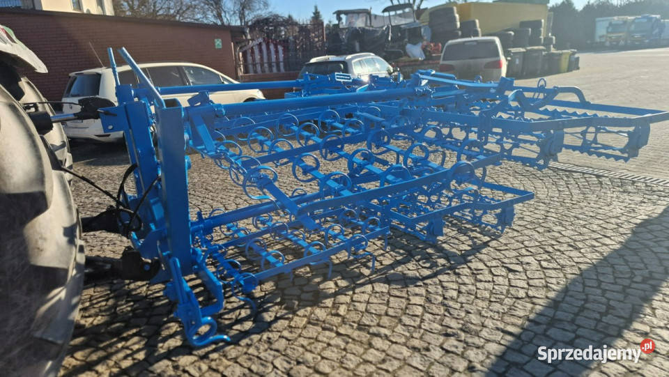 agregaty Lemken Agregat Uprawowy Lemken Korale Pozostałe opolskie Głogówek