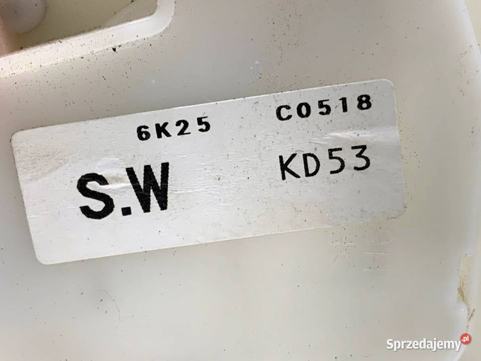 ZAMEK DRZWI LEWY PRZÓD MAZDA CX5 SUV 1117