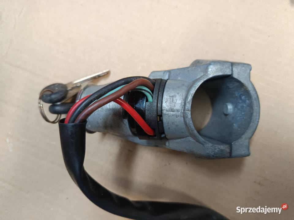 Stacyjka FIAT 126P NOWY sprzedam