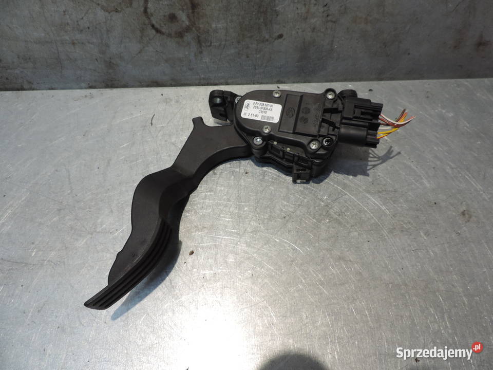 POTENCJOMETR GAZU FORD FUSION 14 16V 2S619F836AA Nowy Sącz