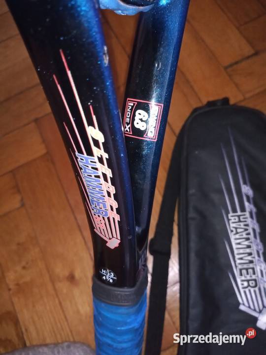rakieta tenisowa Wilson sledge hammer system Tenis ziemny Włocławek