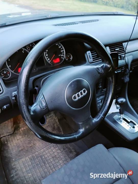 Audi A6 C5 27T Quatro LPG Automat Radom