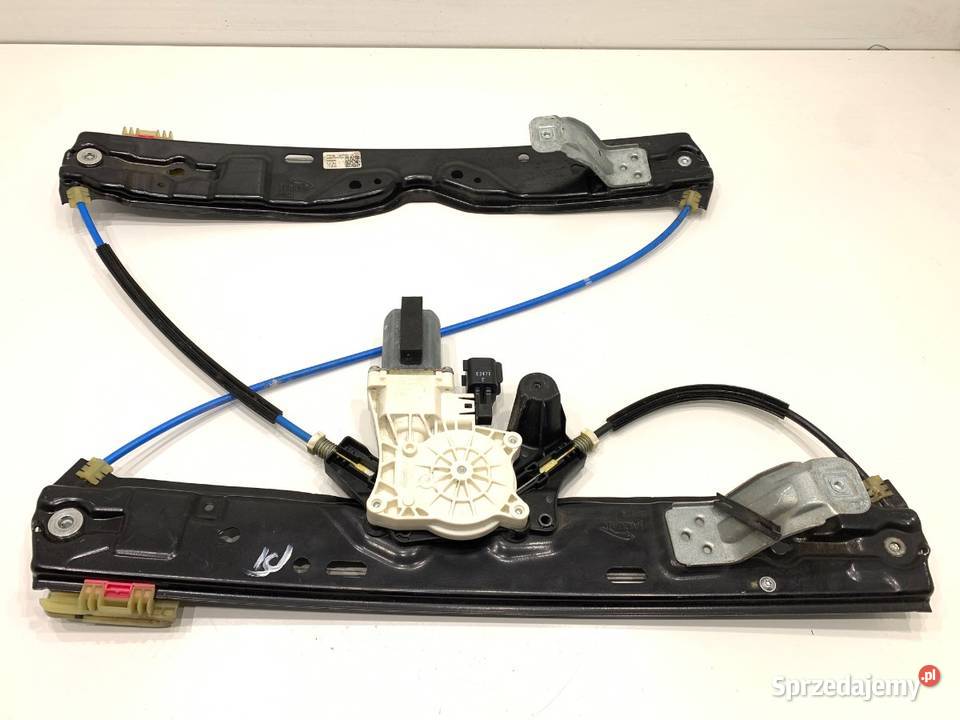 PODNOŚNIK SZYBY PRAWY PRZÓD JAGUAR XF II