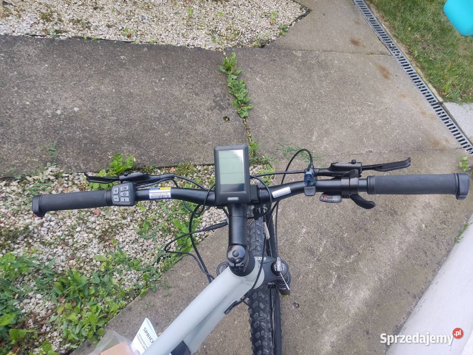 Climber EMOUNTAINBIKE rower elektryczny Rowery elektryczne