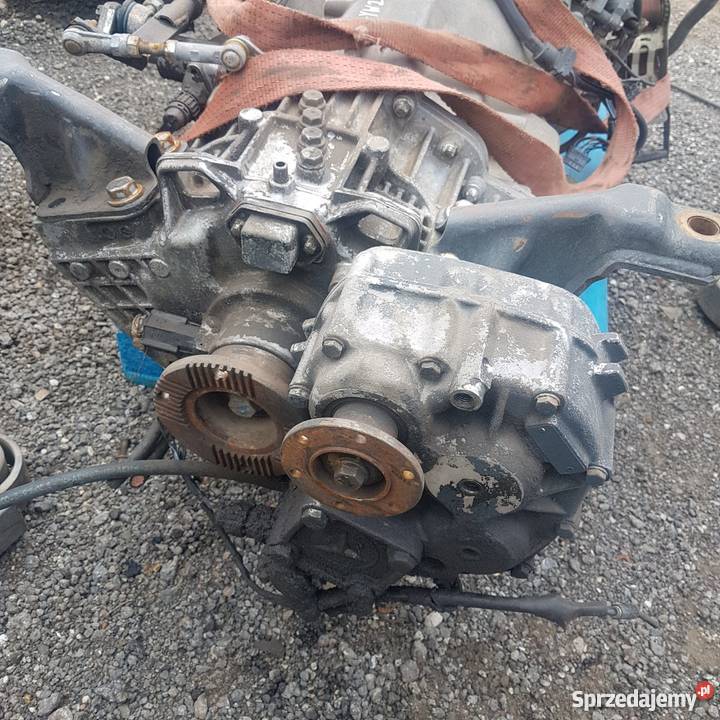 PRZYSTAWKA POMPA SKRZYNI WYWROTU MERCEDES ATEGO ciężarowe
