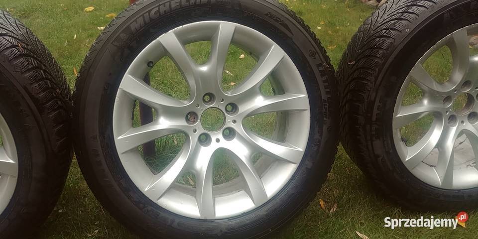BMW X5 X6 19 5x120 styling 257 sprzedam